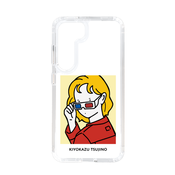Slim Protection Case［ Kiyokazu Tsujino - 3D ］
