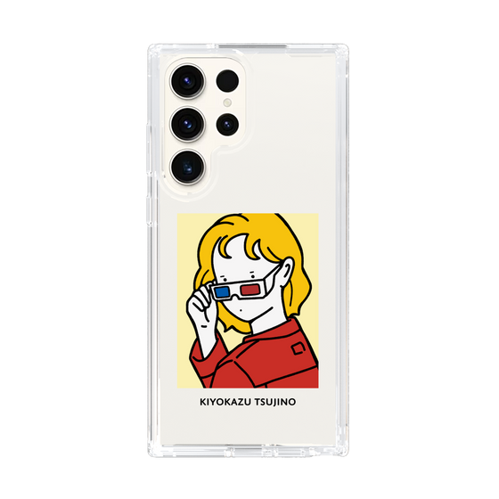 Slim Protection Case［ Kiyokazu Tsujino - 3D ］