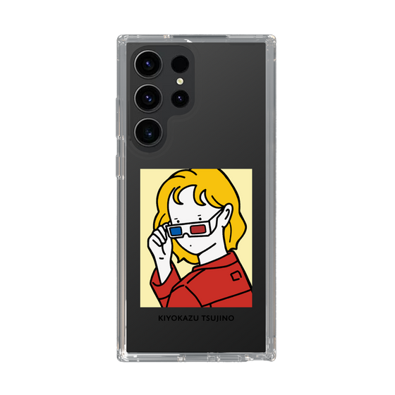 Slim Protection Case［ Kiyokazu Tsujino - 3D ］