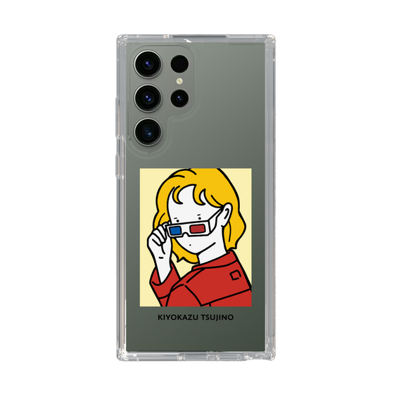 Slim Protection Case［ Kiyokazu Tsujino - 3D ］