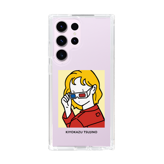 Slim Protection Case［ Kiyokazu Tsujino - 3D ］