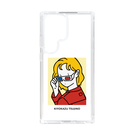 Slim Protection Case［ Kiyokazu Tsujino - 3D ］