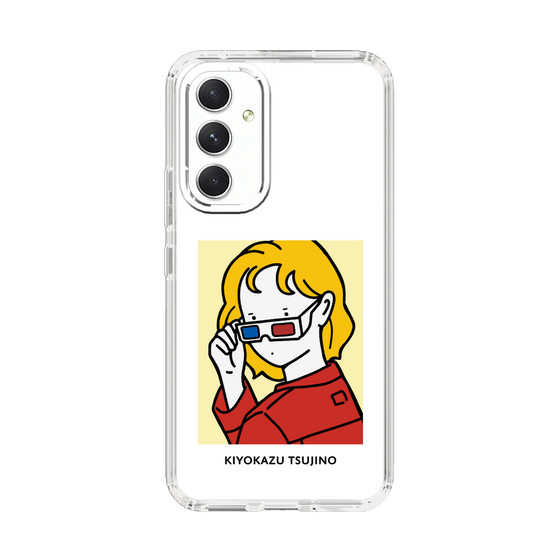 Slim Protection Case［ Kiyokazu Tsujino - 3D ］