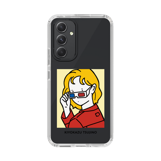 Slim Protection Case［ Kiyokazu Tsujino - 3D ］
