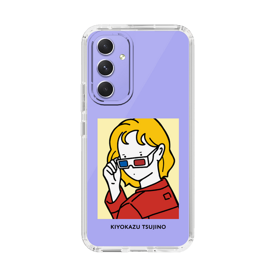 Slim Protection Case［ Kiyokazu Tsujino - 3D ］