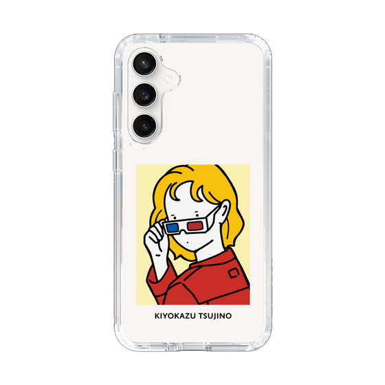 Slim Protection Case［ Kiyokazu Tsujino - 3D ］