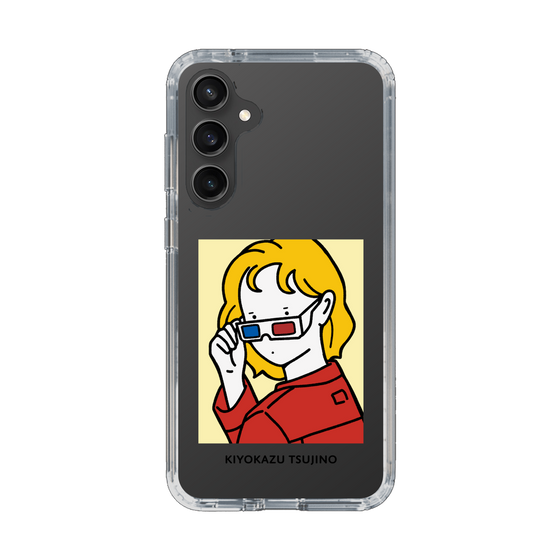 Slim Protection Case［ Kiyokazu Tsujino - 3D ］