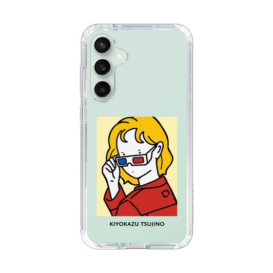 Slim Protection Case［ Kiyokazu Tsujino - 3D ］