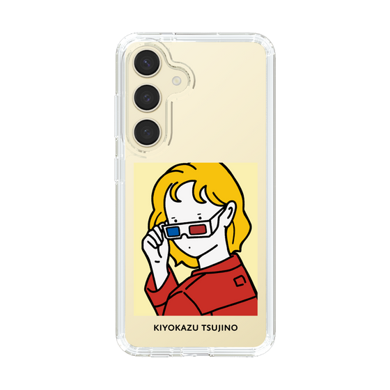 Slim Protection Case［ Kiyokazu Tsujino - 3D ］