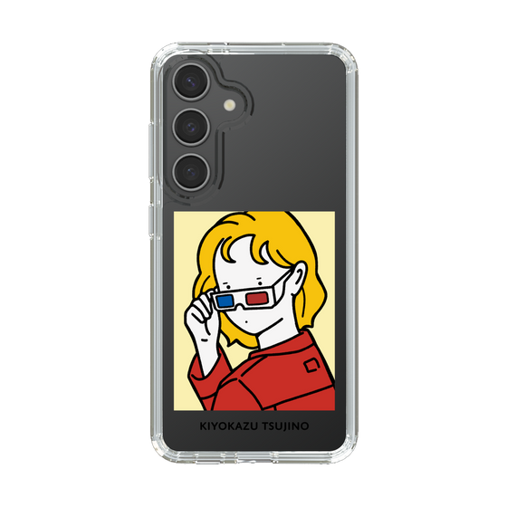 Slim Protection Case［ Kiyokazu Tsujino - 3D ］
