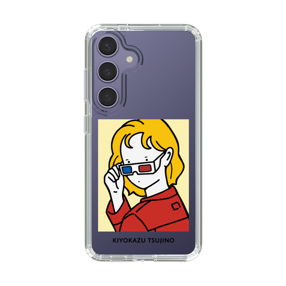 Slim Protection Case［ Kiyokazu Tsujino - 3D ］