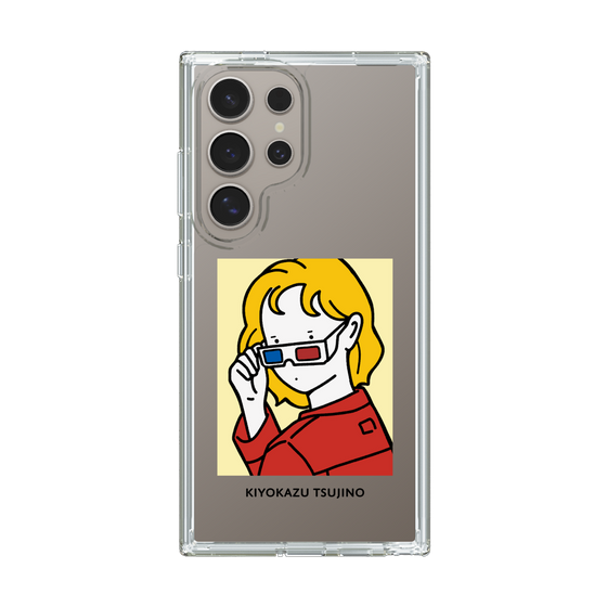 Slim Protection Case［ Kiyokazu Tsujino - 3D ］