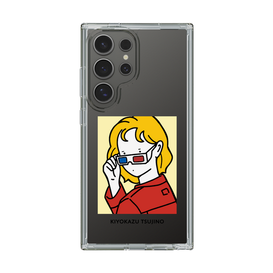 Slim Protection Case［ Kiyokazu Tsujino - 3D ］