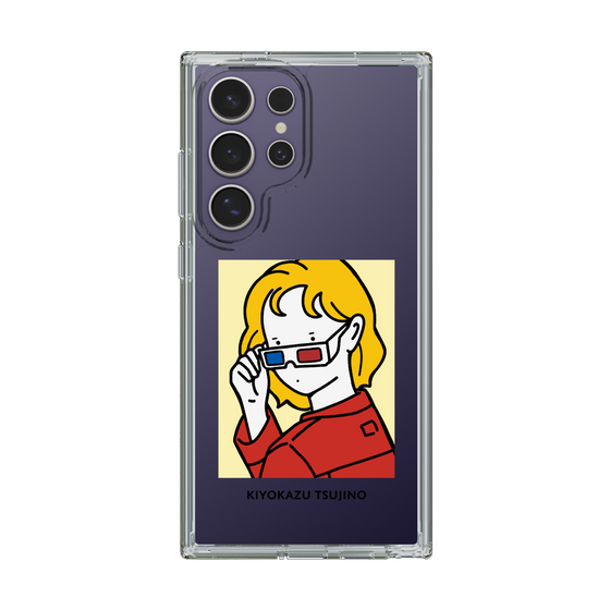 Slim Protection Case［ Kiyokazu Tsujino - 3D ］