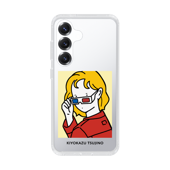 Slim Protection Case［ Kiyokazu Tsujino - 3D ］