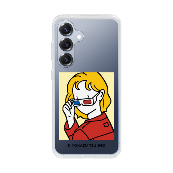 Slim Protection Case［ Kiyokazu Tsujino - 3D ］