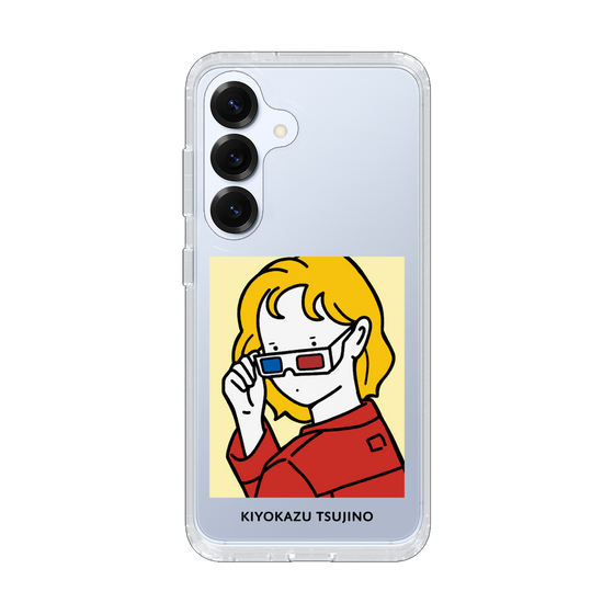 Slim Protection Case［ Kiyokazu Tsujino - 3D ］