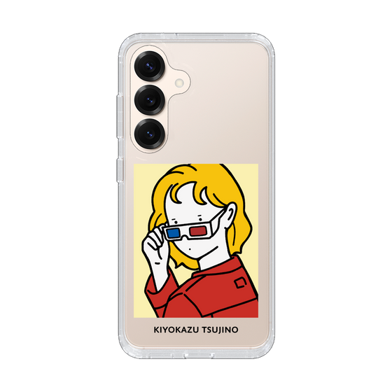 Slim Protection Case［ Kiyokazu Tsujino - 3D ］