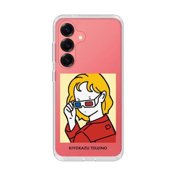 Slim Protection Case［ Kiyokazu Tsujino - 3D ］
