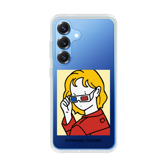 Slim Protection Case［ Kiyokazu Tsujino - 3D ］