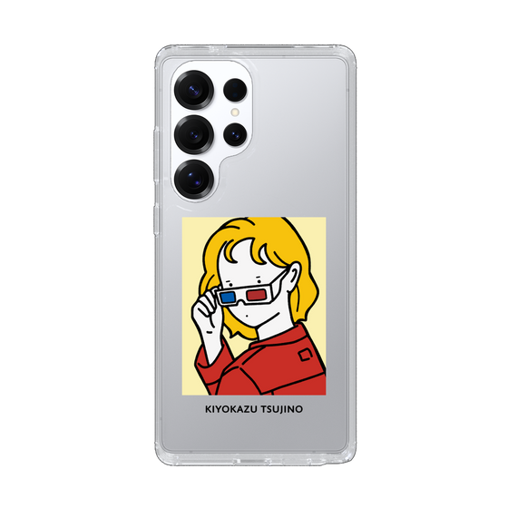 Slim Protection Case［ Kiyokazu Tsujino - 3D ］