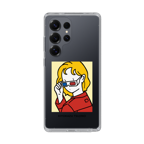 Slim Protection Case［ Kiyokazu Tsujino - 3D ］
