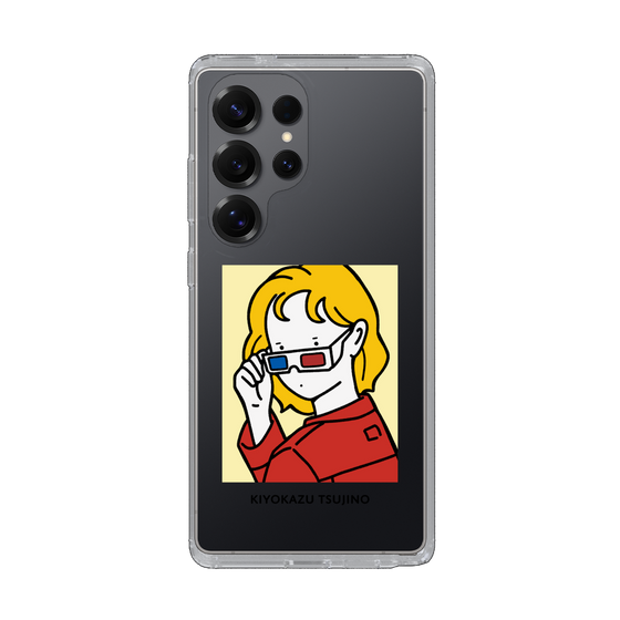 Slim Protection Case［ Kiyokazu Tsujino - 3D ］