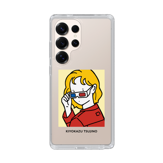 Slim Protection Case［ Kiyokazu Tsujino - 3D ］