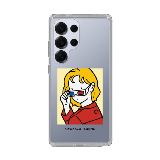 Slim Protection Case［ Kiyokazu Tsujino - 3D ］