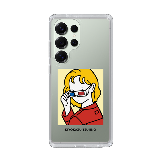 Slim Protection Case［ Kiyokazu Tsujino - 3D ］