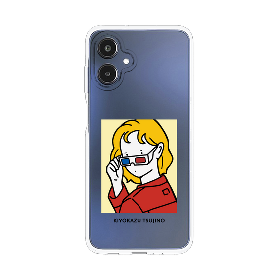 Slim Protection Case［ Kiyokazu Tsujino - 3D ］