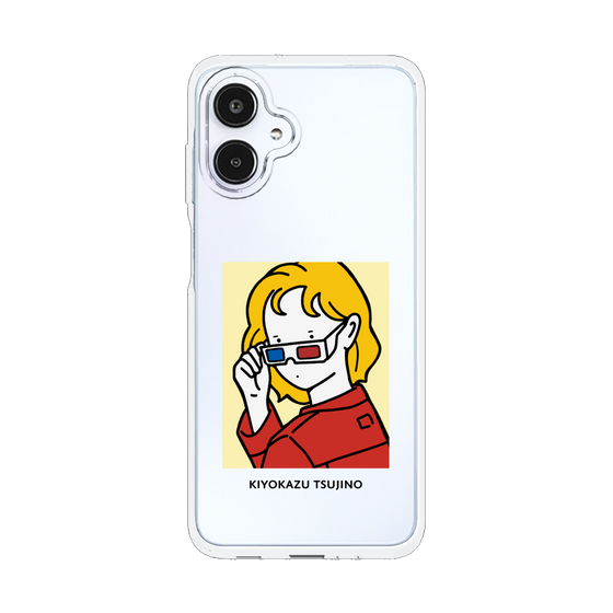 Slim Protection Case［ Kiyokazu Tsujino - 3D ］