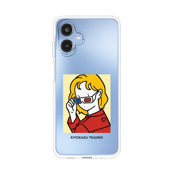 Slim Protection Case［ Kiyokazu Tsujino - 3D ］