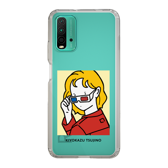 Slim Protection Case［ Kiyokazu Tsujino - 3D ］