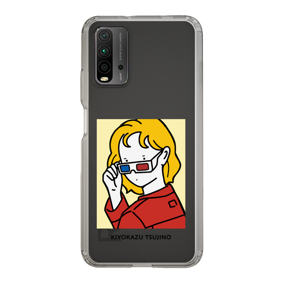 Slim Protection Case［ Kiyokazu Tsujino - 3D ］