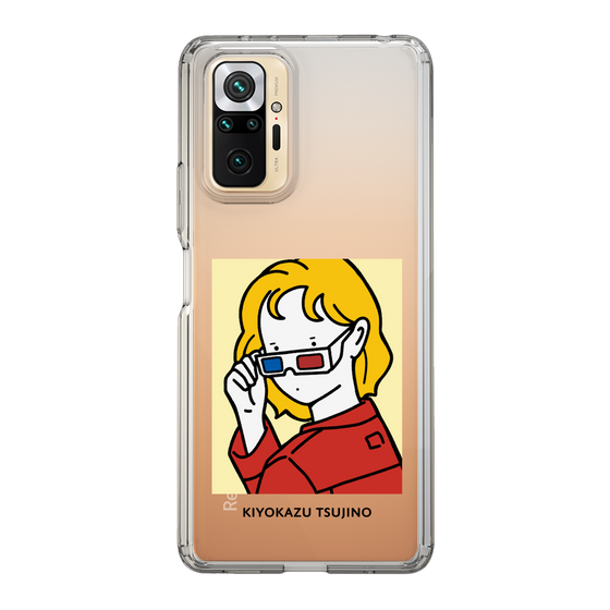 Slim Protection Case［ Kiyokazu Tsujino - 3D ］