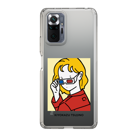 Slim Protection Case［ Kiyokazu Tsujino - 3D ］