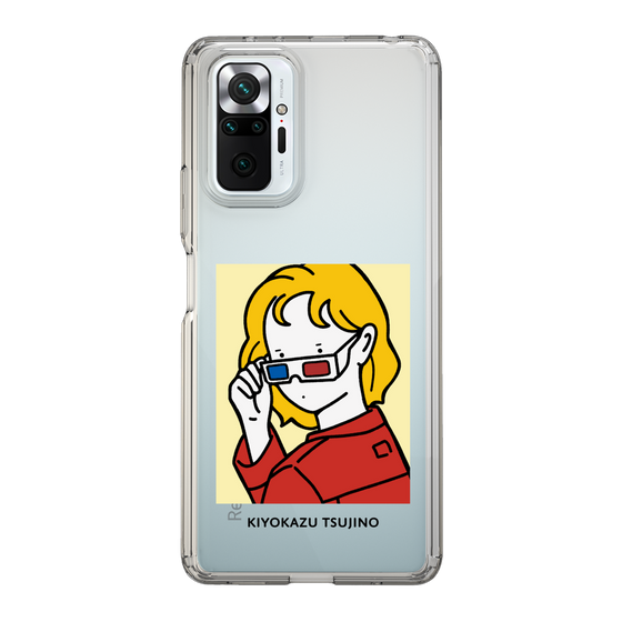 Slim Protection Case［ Kiyokazu Tsujino - 3D ］