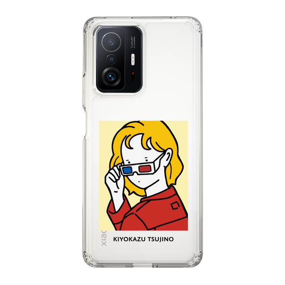 Slim Protection Case［ Kiyokazu Tsujino - 3D ］