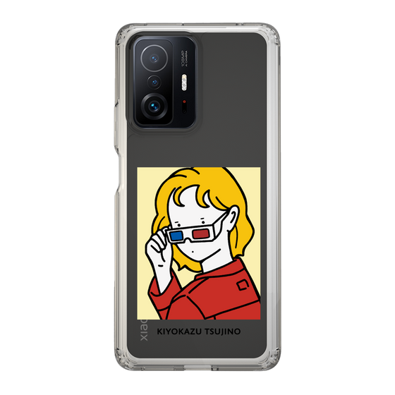 Slim Protection Case［ Kiyokazu Tsujino - 3D ］