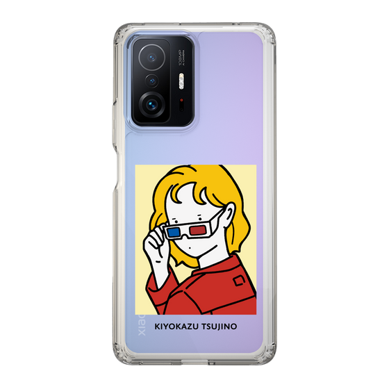 Slim Protection Case［ Kiyokazu Tsujino - 3D ］