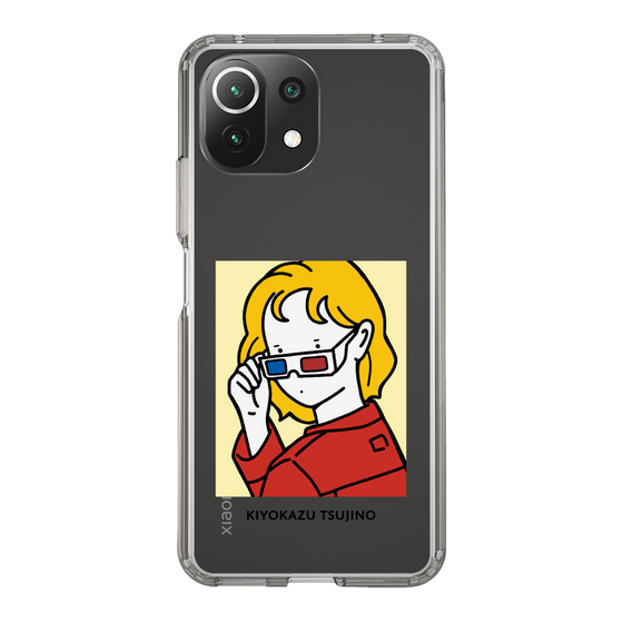 Slim Protection Case［ Kiyokazu Tsujino - 3D ］