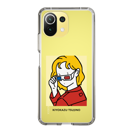 Slim Protection Case［ Kiyokazu Tsujino - 3D ］