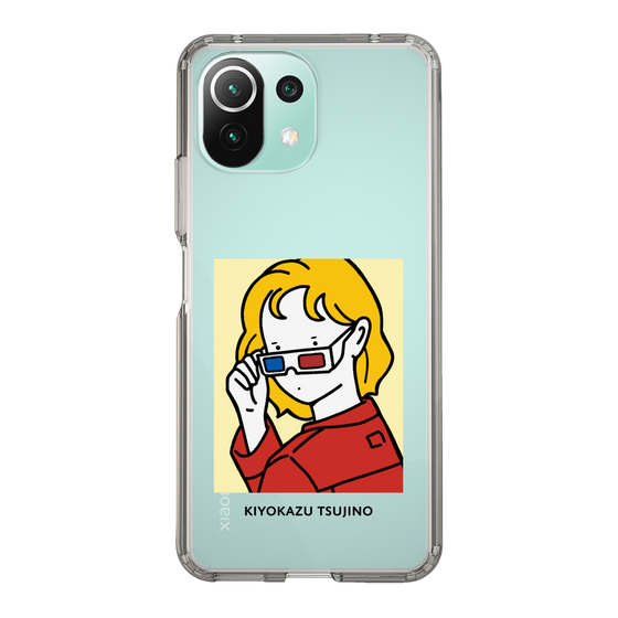 Slim Protection Case［ Kiyokazu Tsujino - 3D ］
