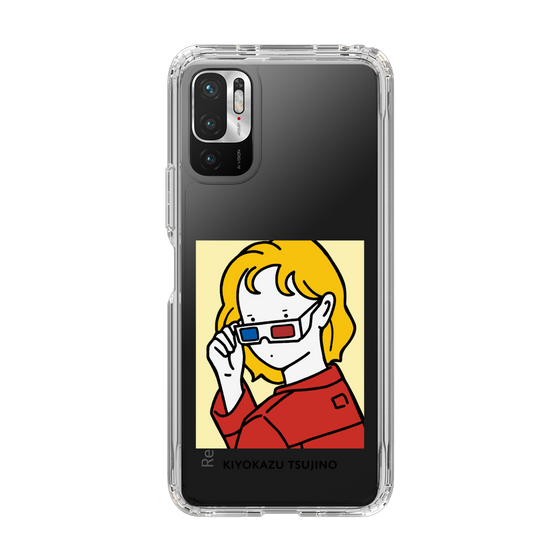 Slim Protection Case［ Kiyokazu Tsujino - 3D ］