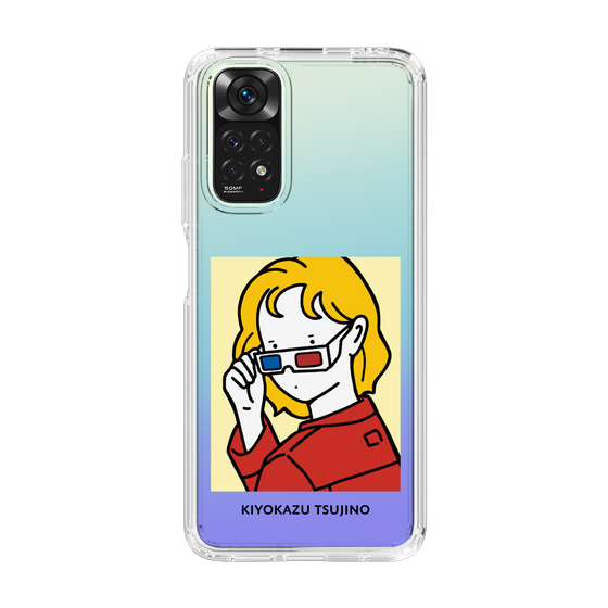 Slim Protection Case［ Kiyokazu Tsujino - 3D ］