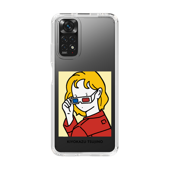 Slim Protection Case［ Kiyokazu Tsujino - 3D ］