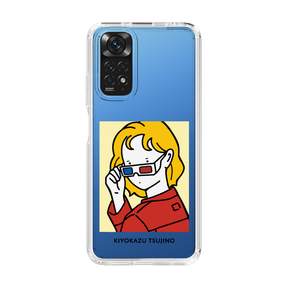 Slim Protection Case［ Kiyokazu Tsujino - 3D ］
