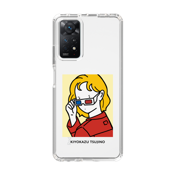 Slim Protection Case［ Kiyokazu Tsujino - 3D ］