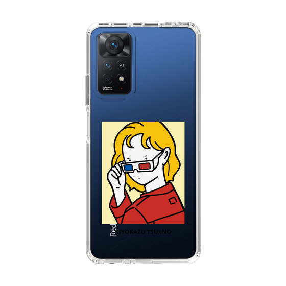 Slim Protection Case［ Kiyokazu Tsujino - 3D ］